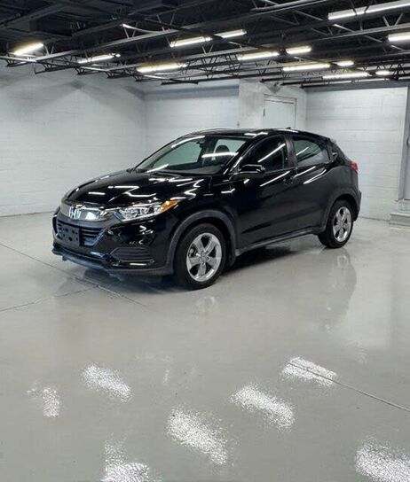 2019 HONDA HR-V