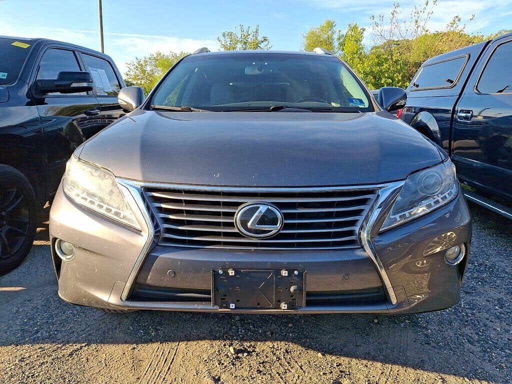 2013 Lexus RX