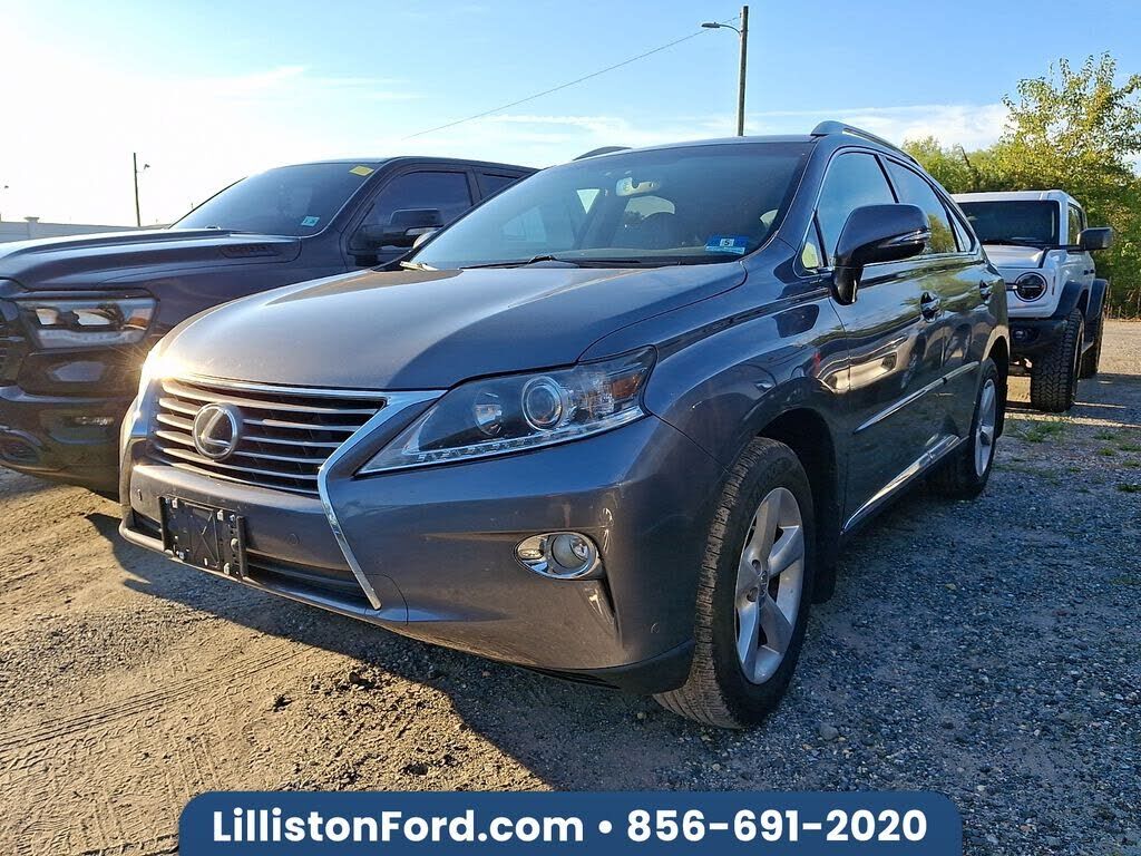 2013 LEXUS RX