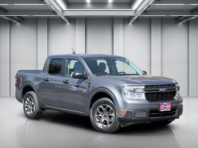 2024 FORD Maverick