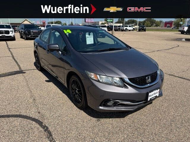 2014 HONDA Civic