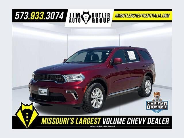 2021 DODGE Durango