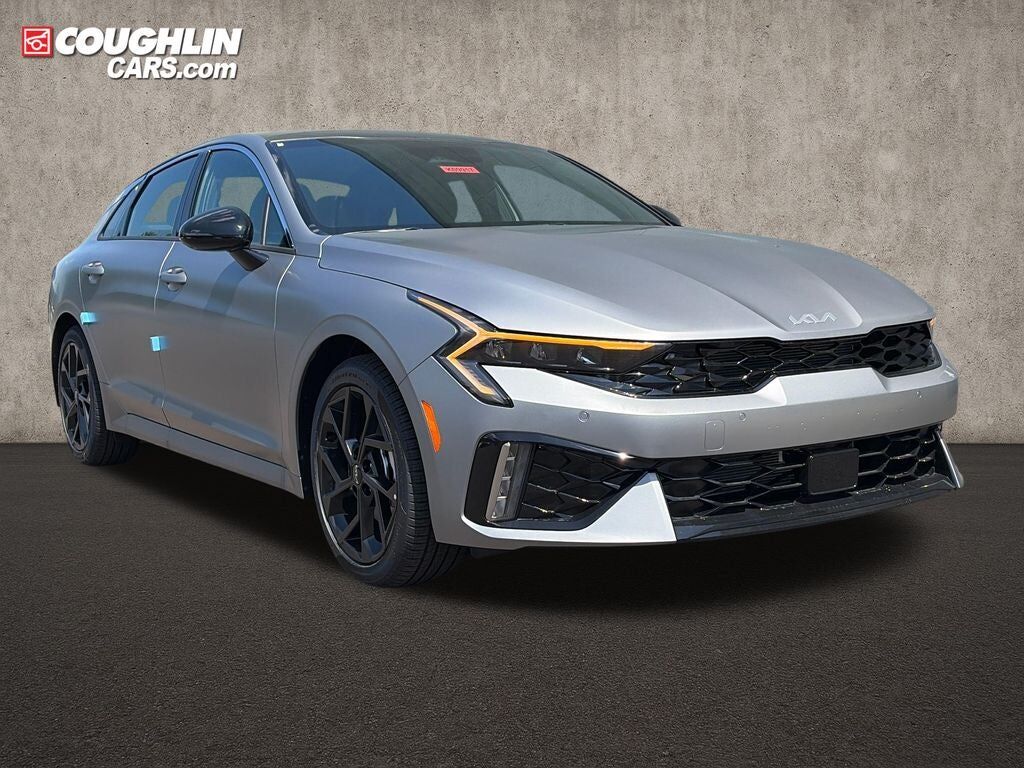 2026 KIA K5
