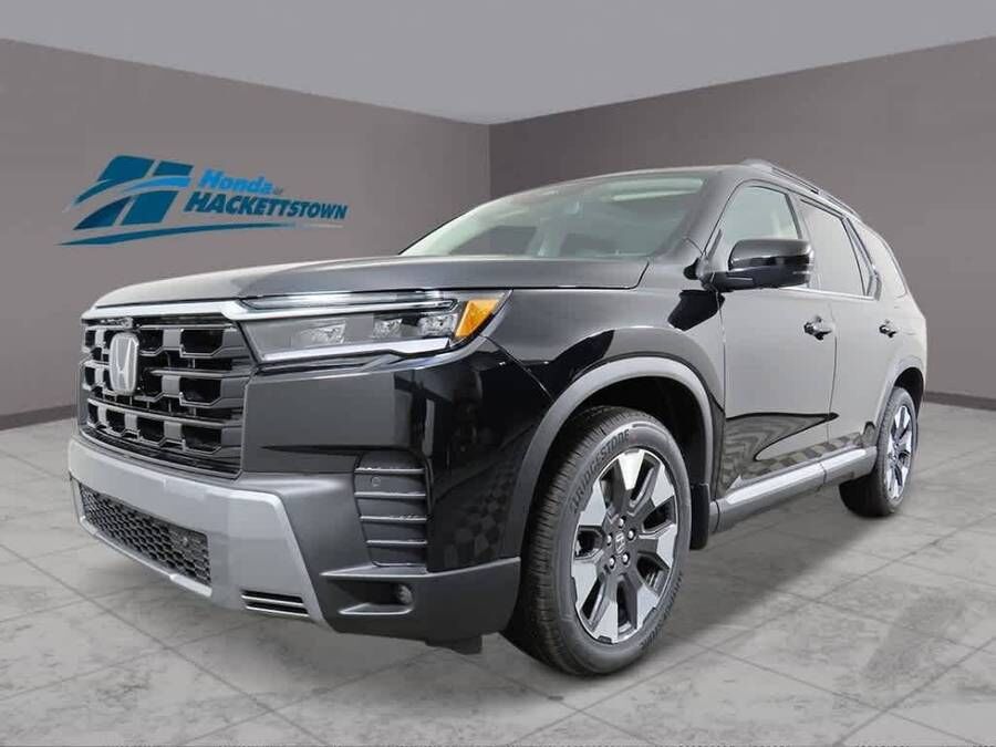 2026 HONDA Pilot