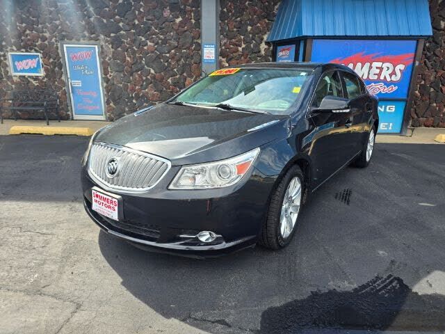 2012 BUICK LaCrosse