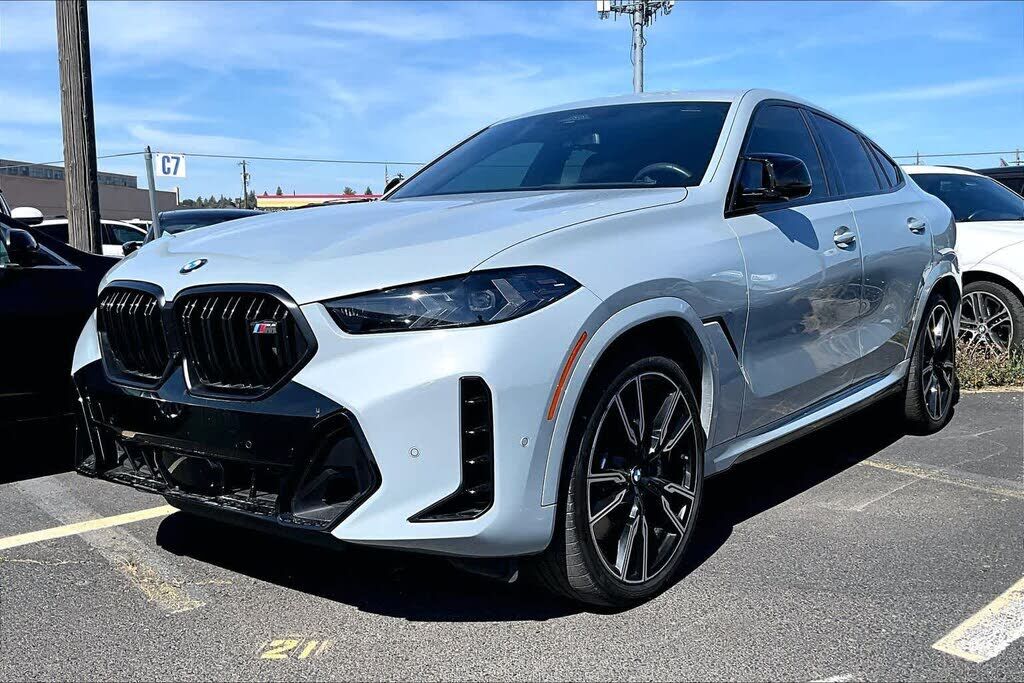 2025 BMW X6