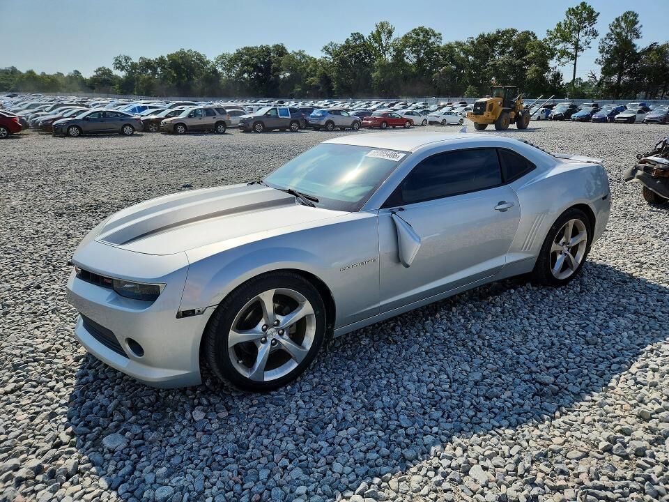 2015 CHEVROLET Camaro