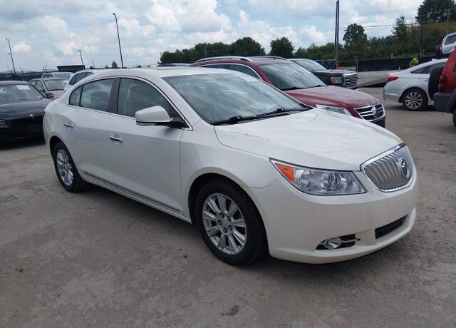 2012 BUICK LaCrosse
