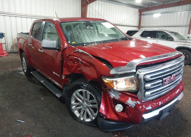 2016 GMC Canyon