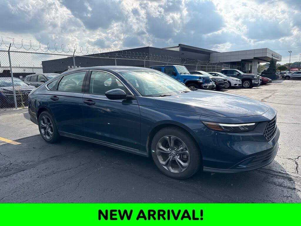 2023 HONDA Accord