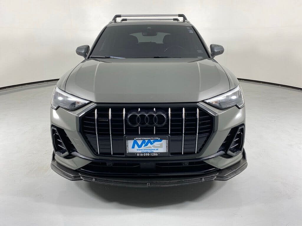 2020 Audi Q3