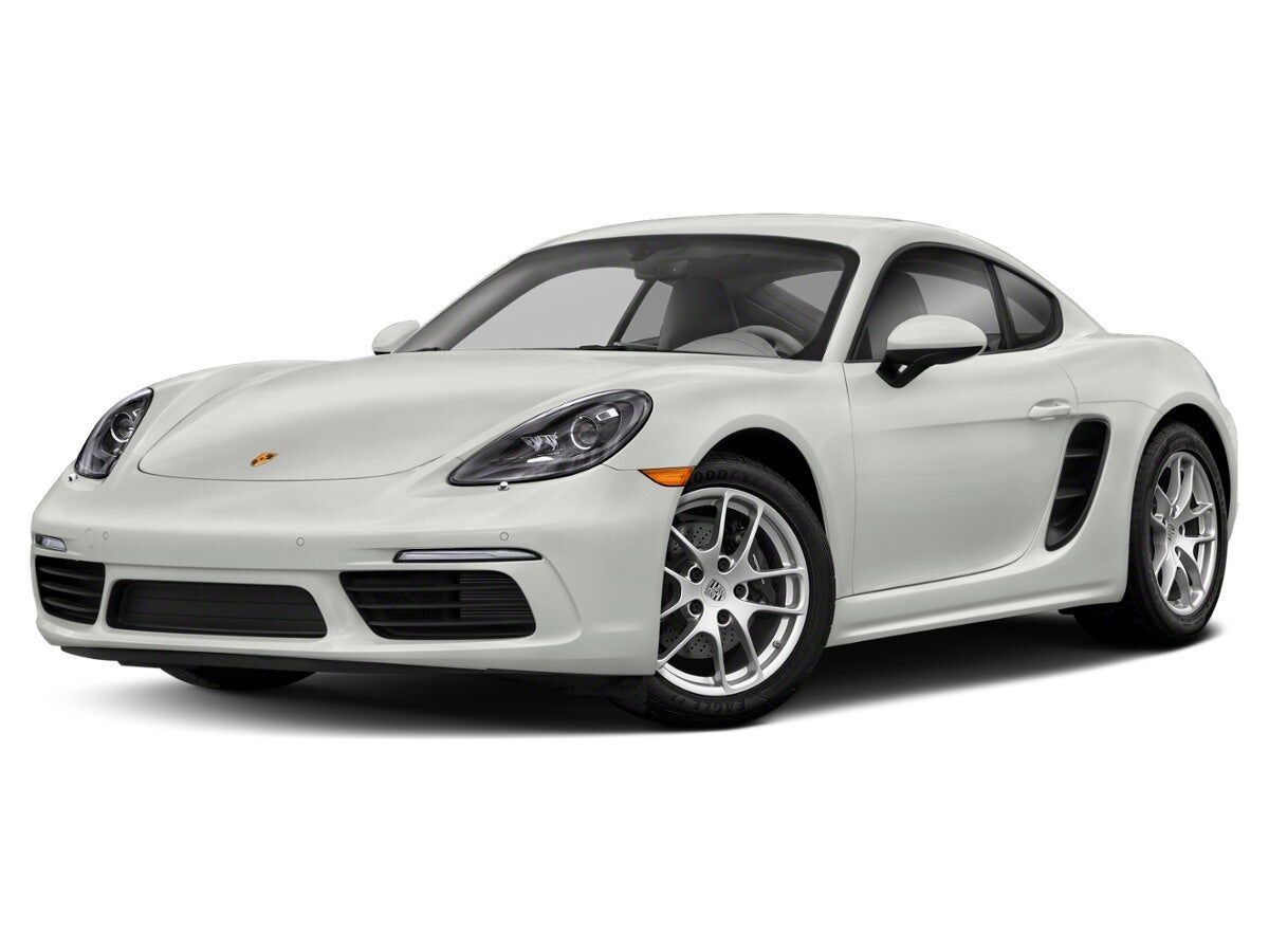 2017 PORSCHE Cayman