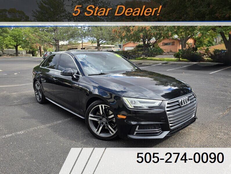 2018 Audi A4