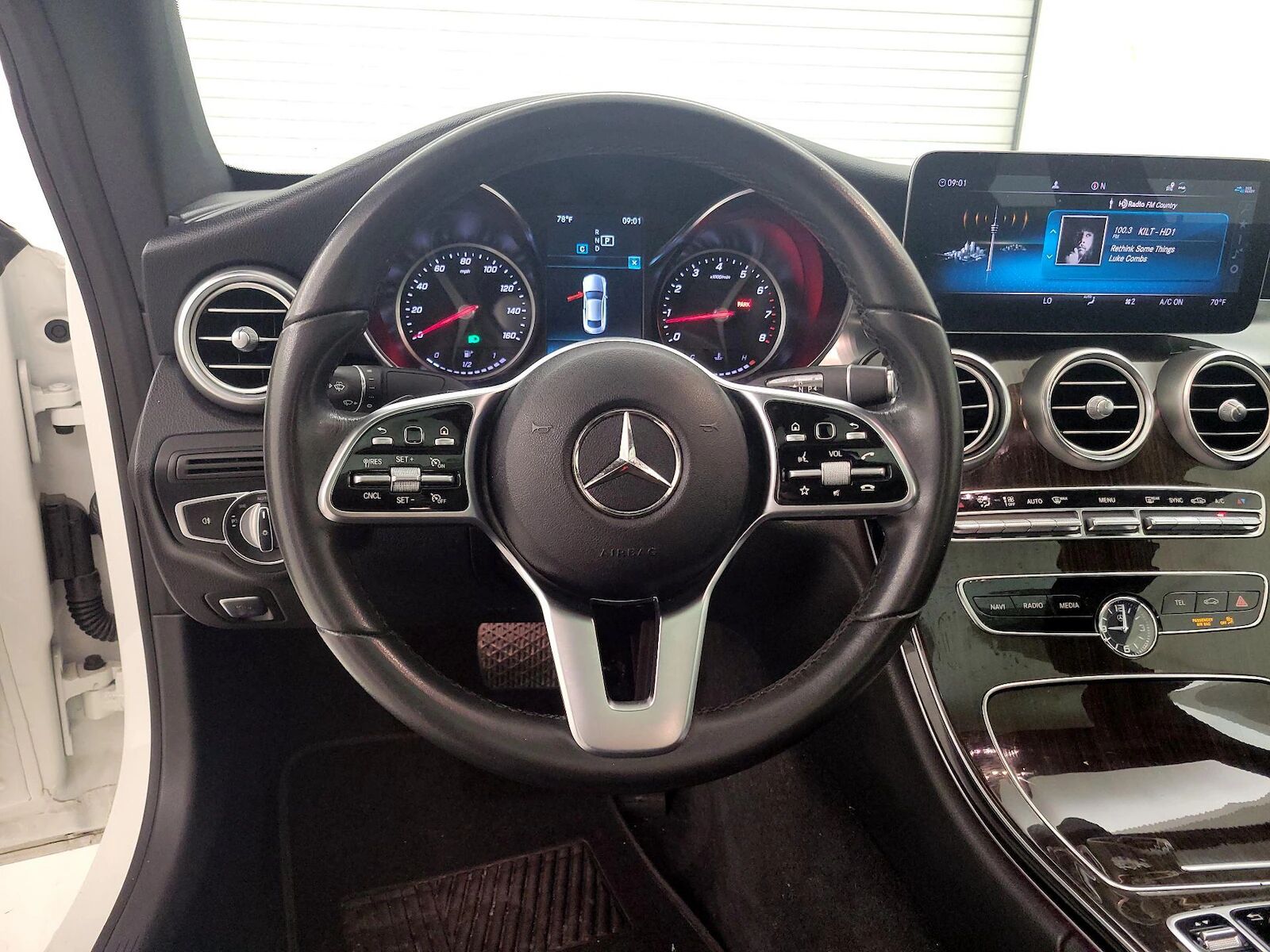 2019 Mercedes-Benz C-Class