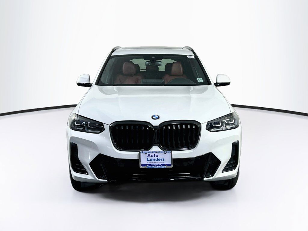 2024 BMW X3