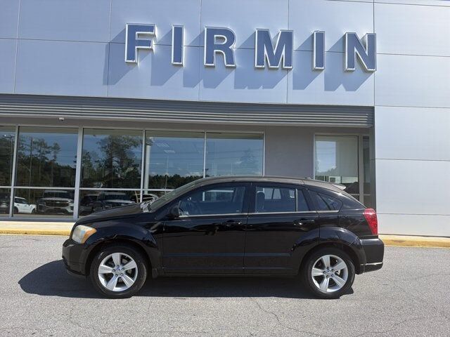 2012 DODGE Caliber