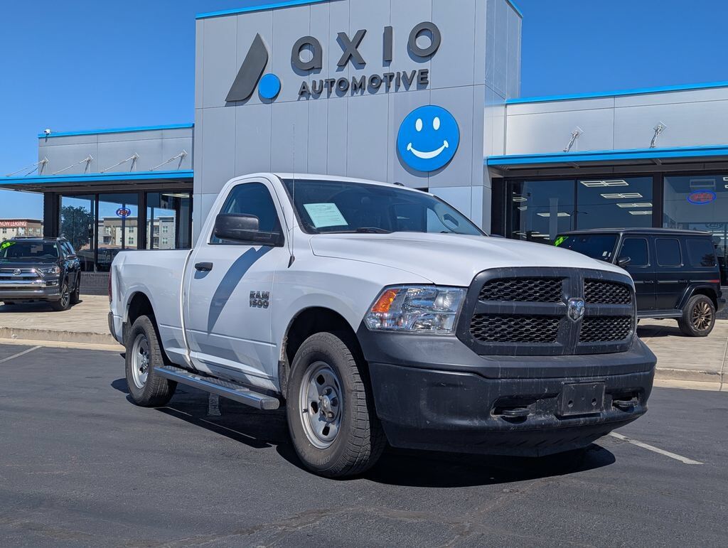 2017 RAM 1500