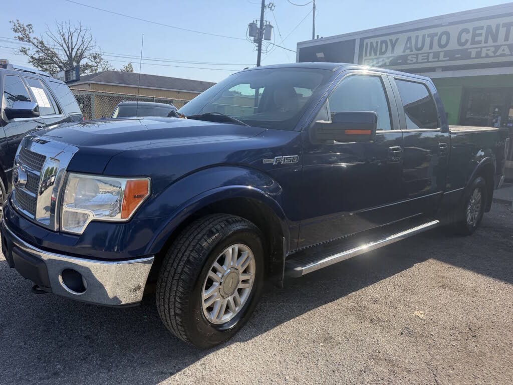 2011 FORD F-150