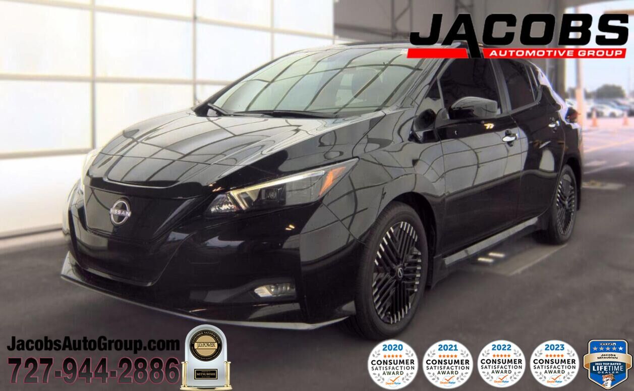 2023 NISSAN Leaf