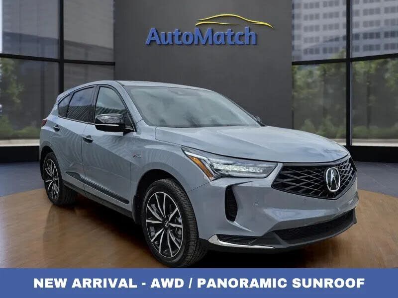 2026 ACURA RDX