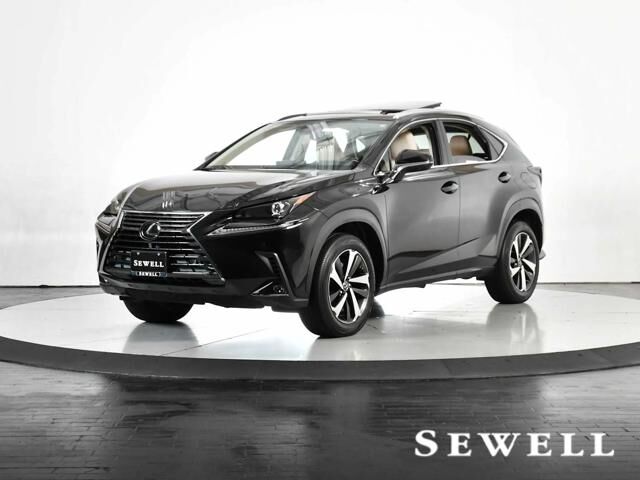 2020 LEXUS NX