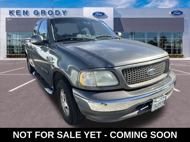 2002 FORD F-150
