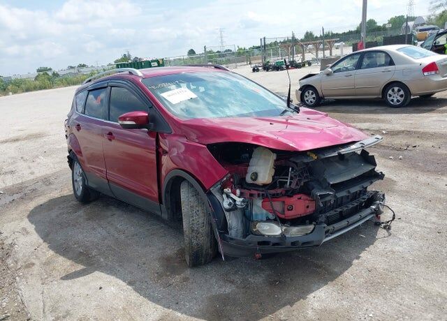 2014 FORD Escape