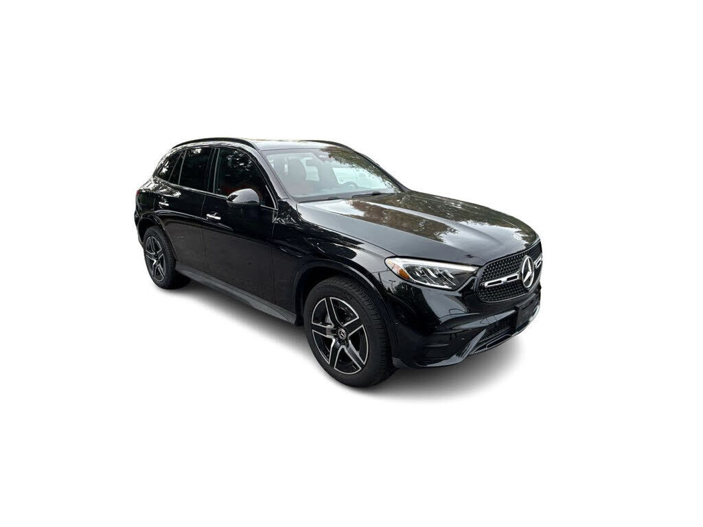 2026 Mercedes-Benz GLC-Class
