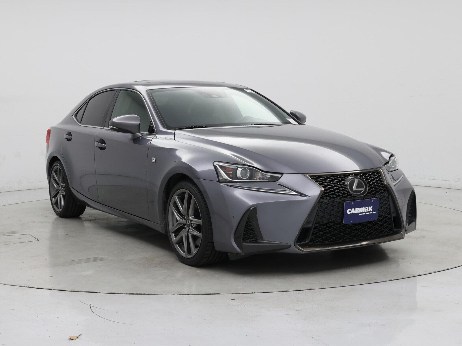 2018 Lexus IS