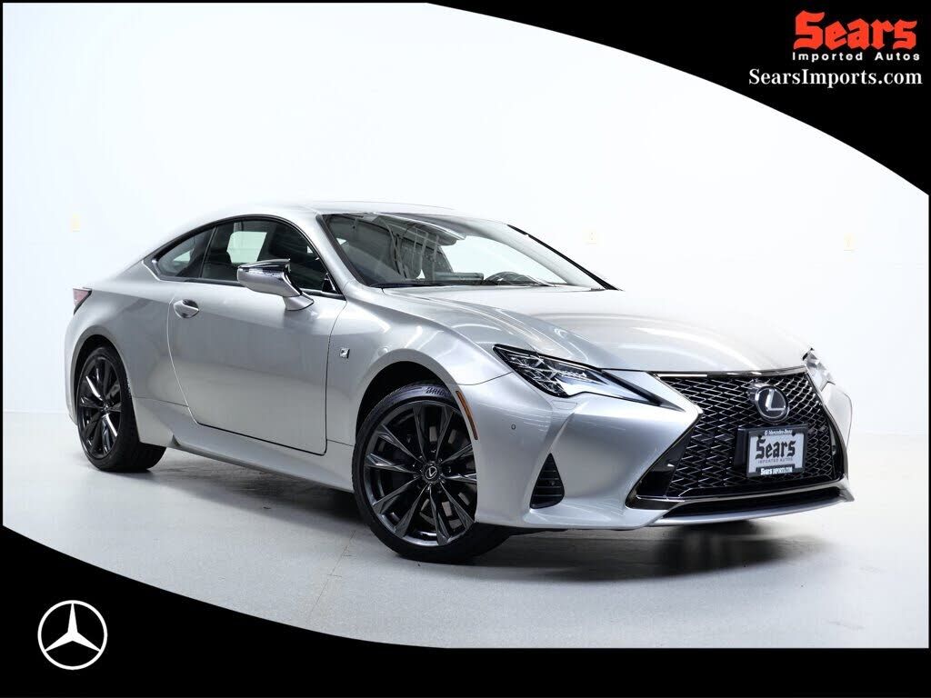 2023 LEXUS RC