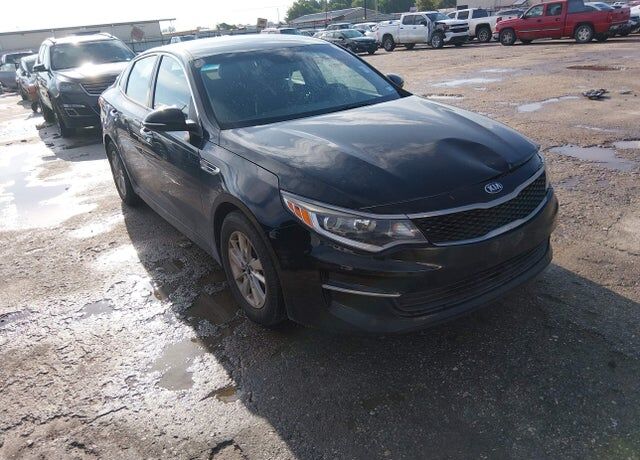 2017 KIA Optima