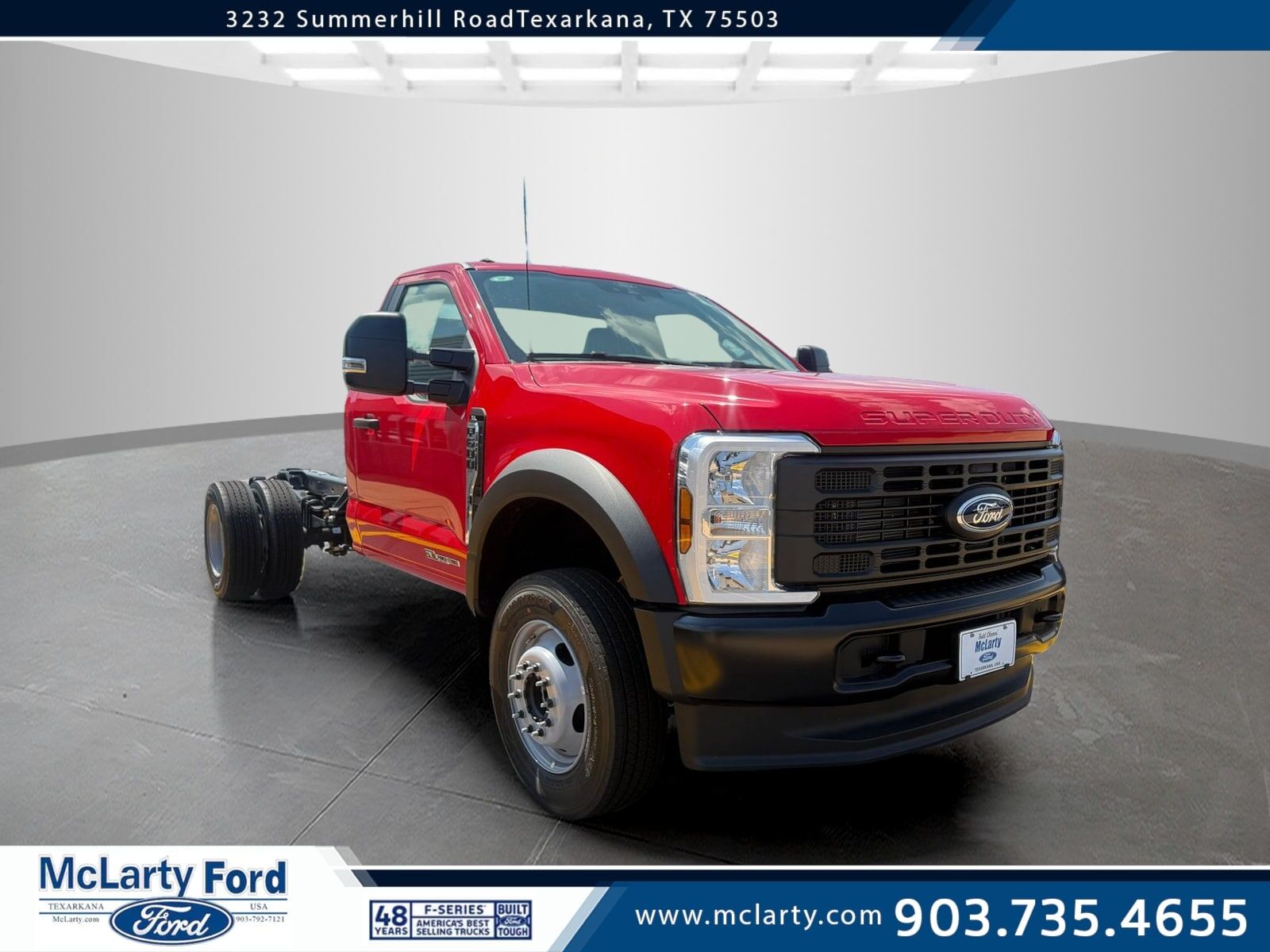 2026 FORD F-600