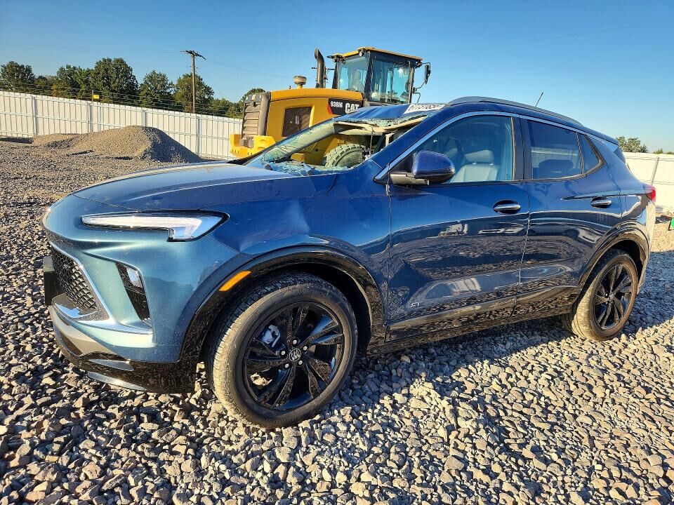 2026 BUICK Encore GX