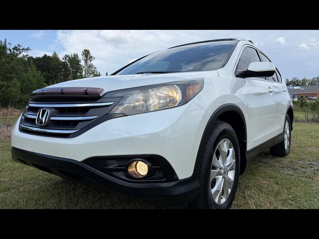 2014 HONDA CR-V