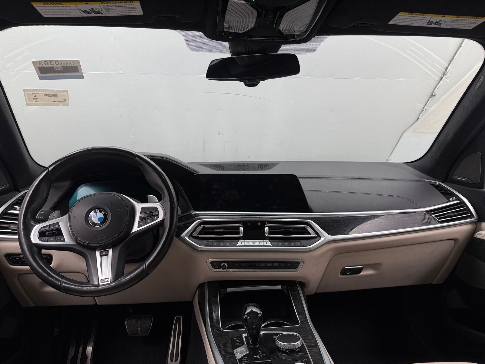 2021 BMW X7