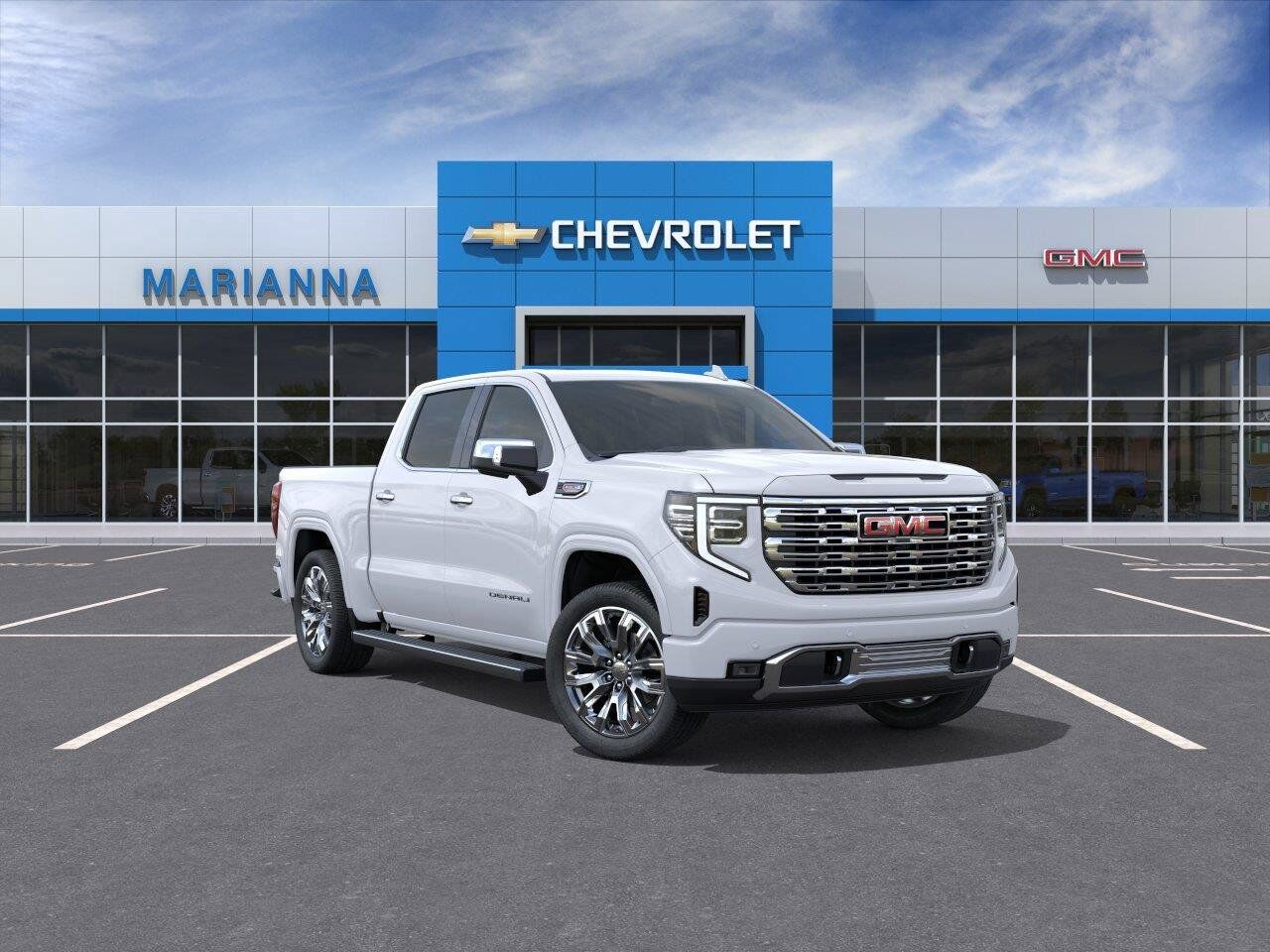 2026 GMC Sierra