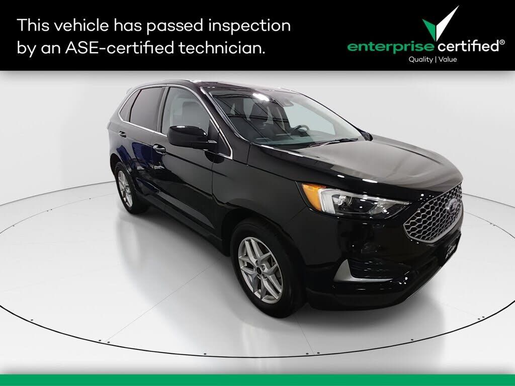 2024 FORD Edge