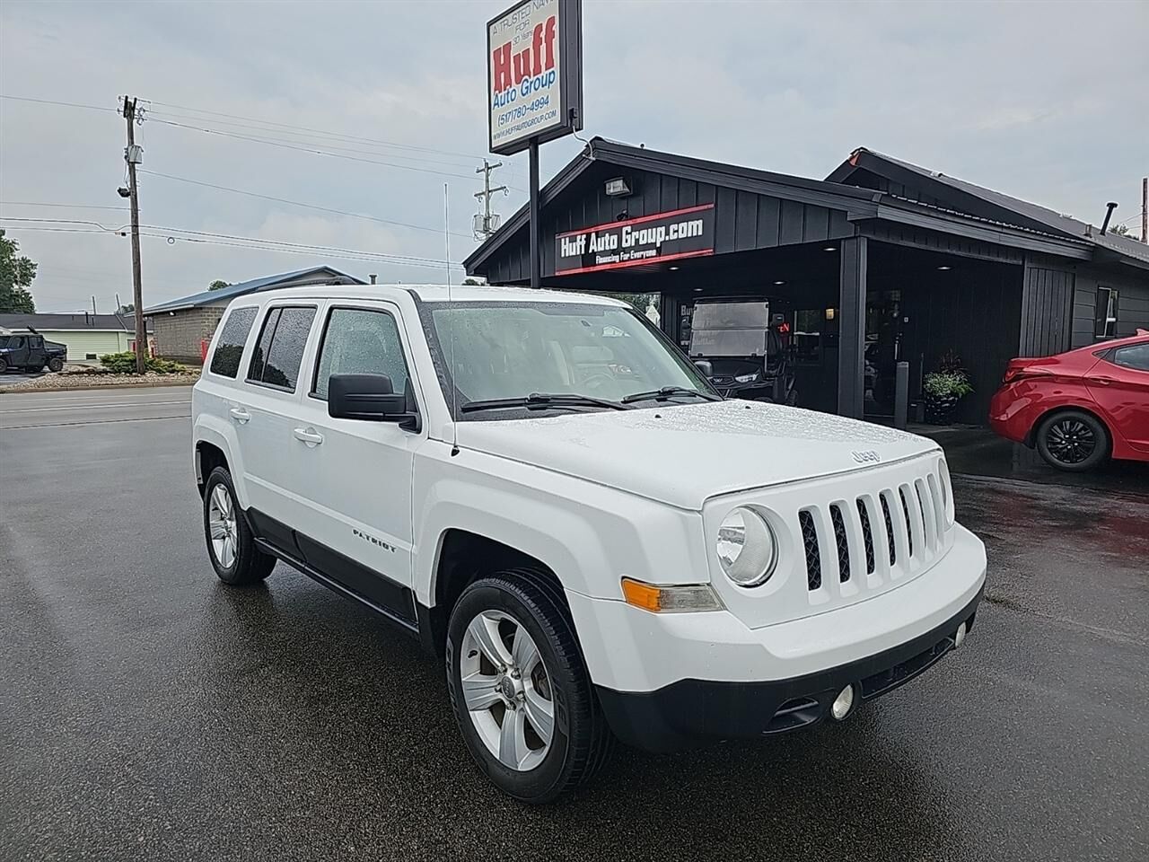 2015 JEEP Patriot