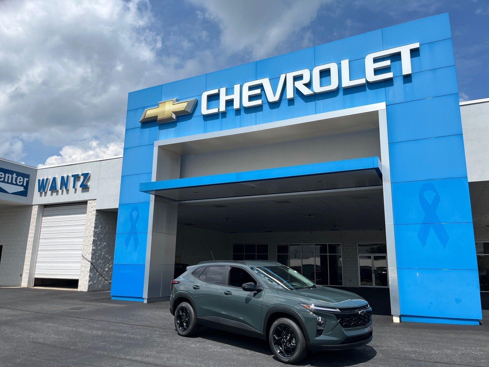 2026 CHEVROLET Trax