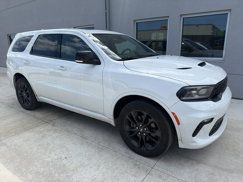 2022 DODGE Durango