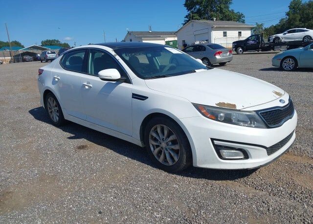 2015 KIA Optima