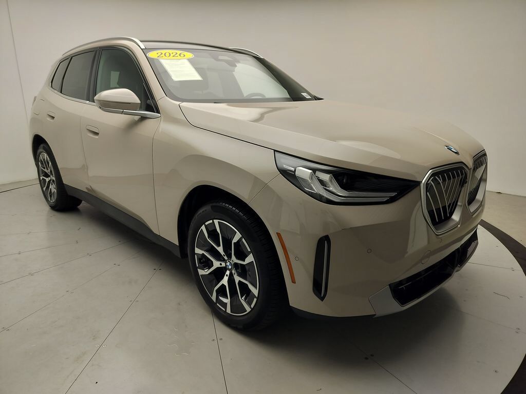2026 BMW X3