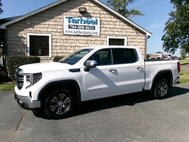 2025 GMC Sierra