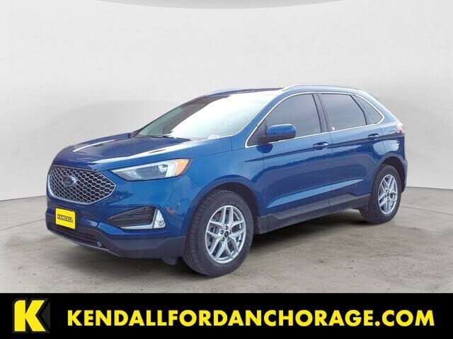 2023 FORD Edge