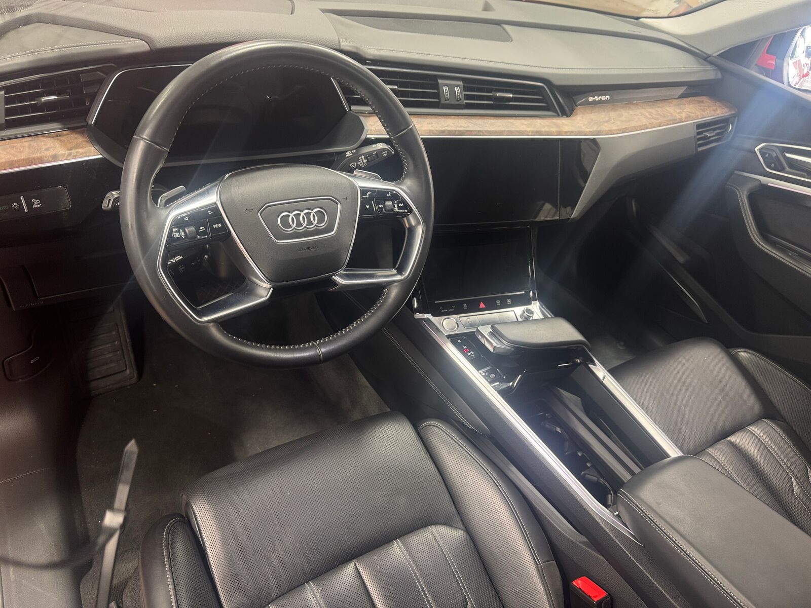 2019 Audi e-tron