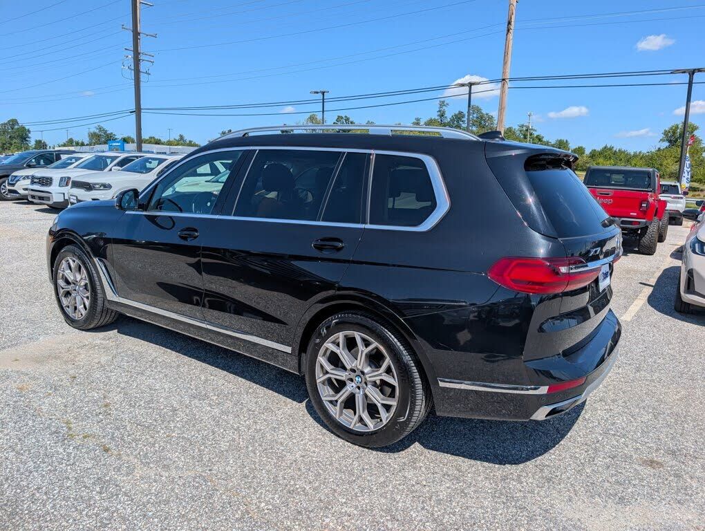 2019 BMW X7
