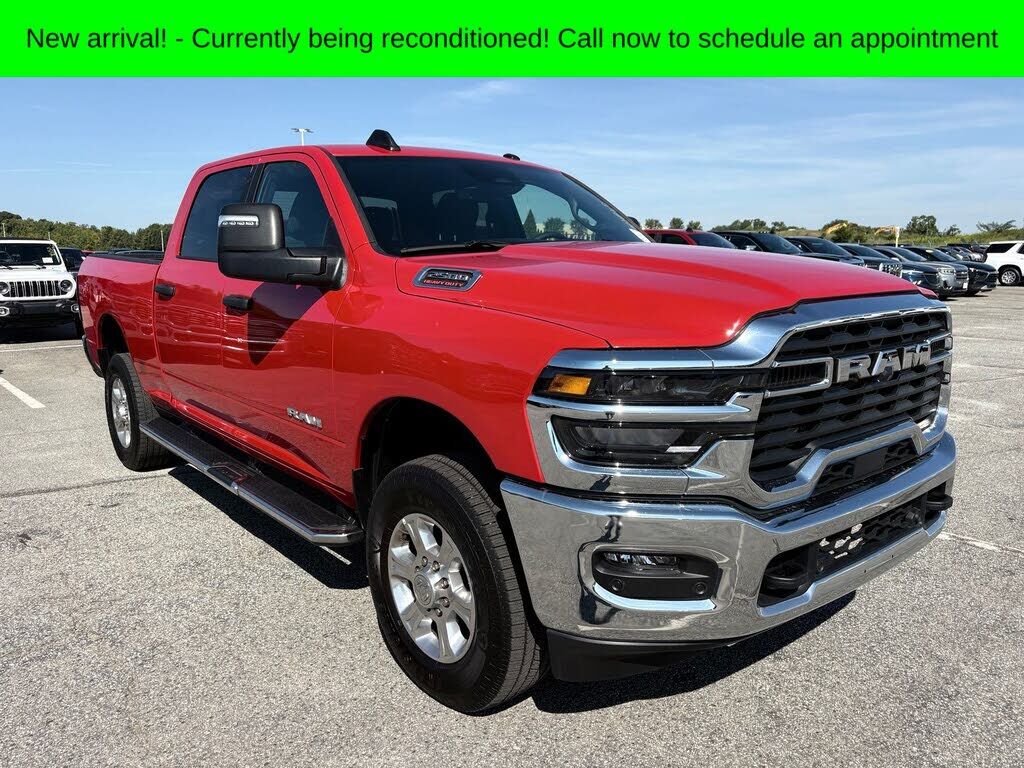 2026 RAM 2500
