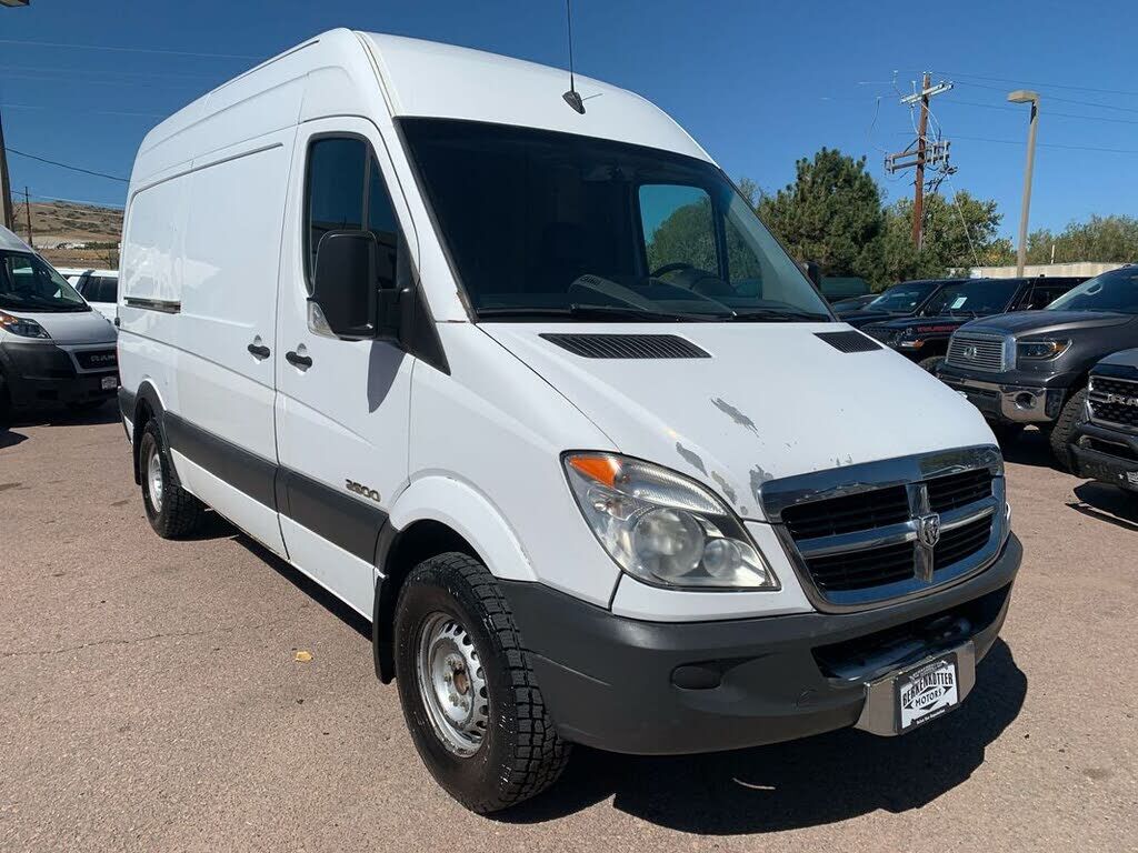 2007 DODGE Sprinter