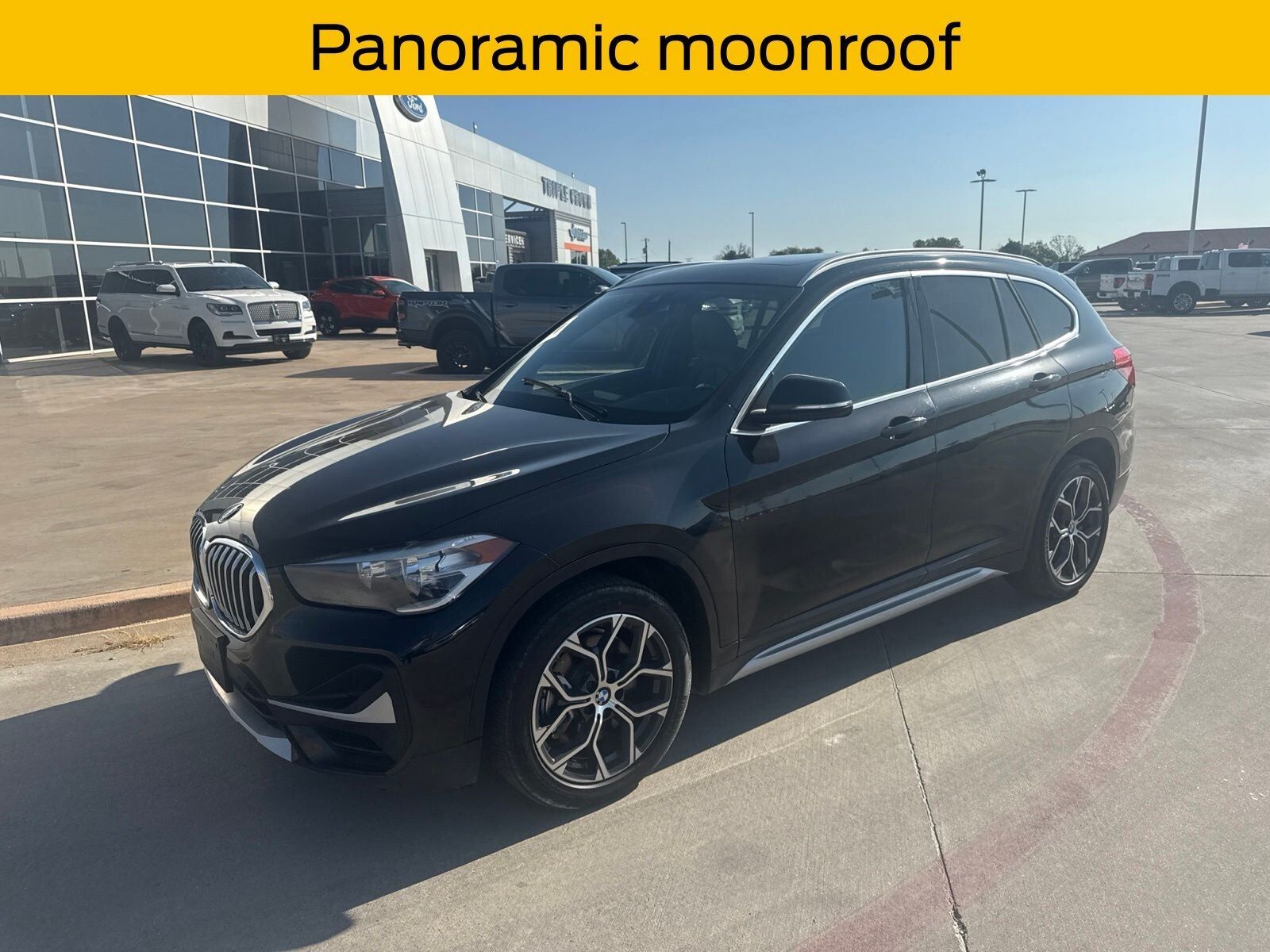 2021 BMW X1