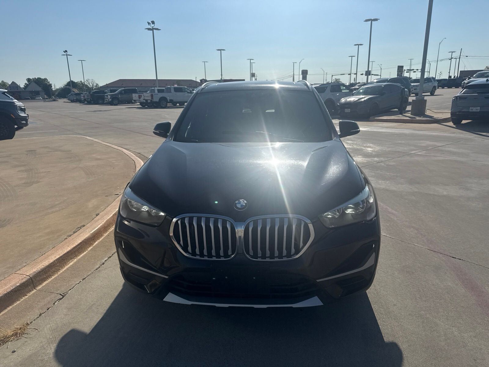 2021 BMW X1